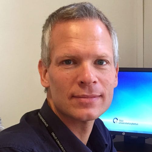 Bilde av Truls Finne Gamnes